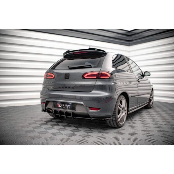 Extensión Alerón Maxton Design Seat Ibiza Cupra Mk3
