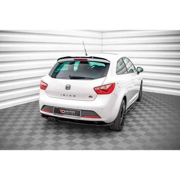 Extensión Alerón Maxton Design Seat Ibiza FR SC Mk4 FL