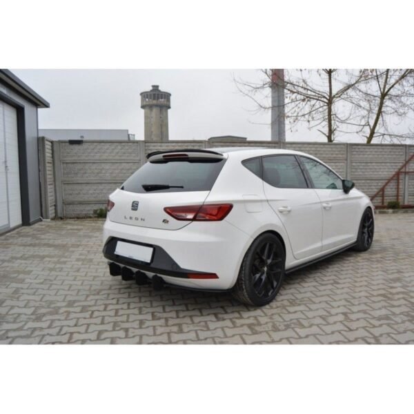 Extensión Alerón Maxton Design Seat Leon FR Mk3