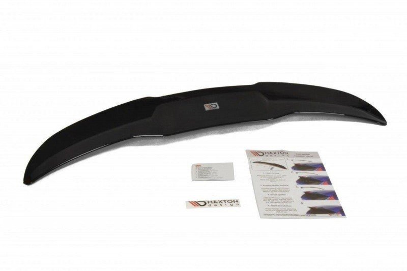 Extensión Alerón Maxton Design Seat Leon Mk2 MS (2005-2009) - Imagen 4