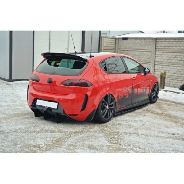 Extensión Alerón Maxton Design Seat Leon Mk2 MS (2005-2009)