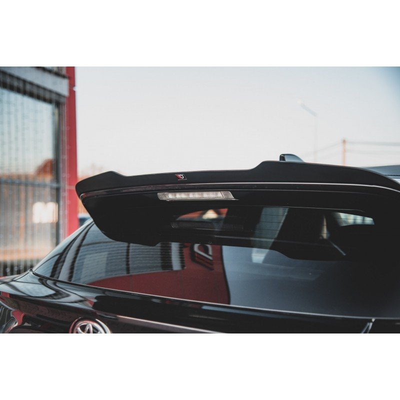 Extensión Alerón Maxton Design Toyota GR Yaris Mk4 & Mk4 FL - Imagen 4