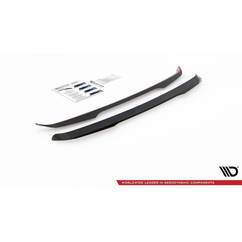Extensión Alerón Maxton Design Toyota GR Yaris Mk4 & Mk4 FL - Imagen 6