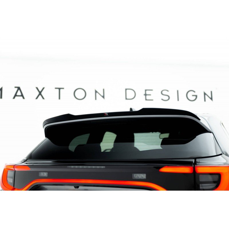 Extensión Alerón Maxton Design Toyota GR Yaris Mk4 & Mk4 FL - Imagen 7