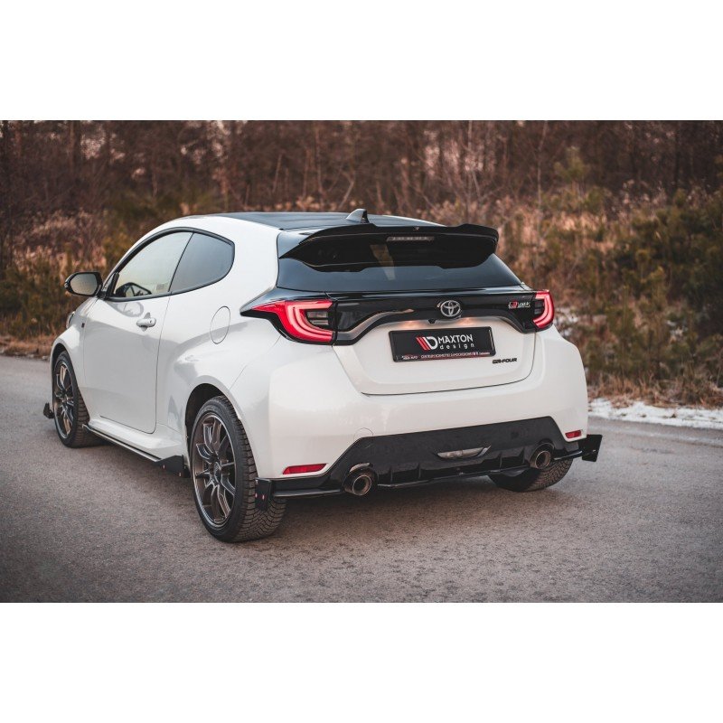 Extensión Alerón Maxton Design Toyota GR Yaris Mk4 & Mk4 FL