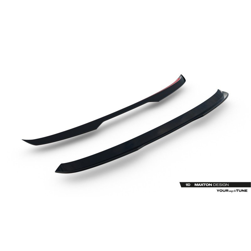 Extensión Alerón Maxton Design VW Golf R Variant Mk8 FL - Imagen 6