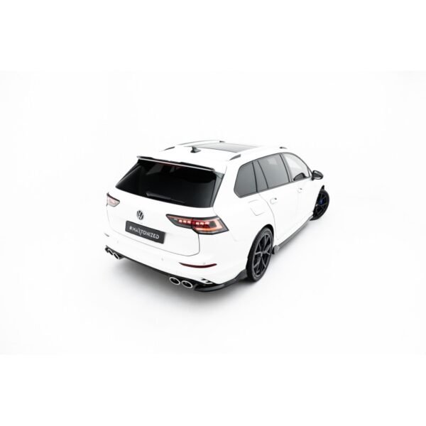 Extensión Alerón Maxton Design VW Golf R Variant Mk8 FL