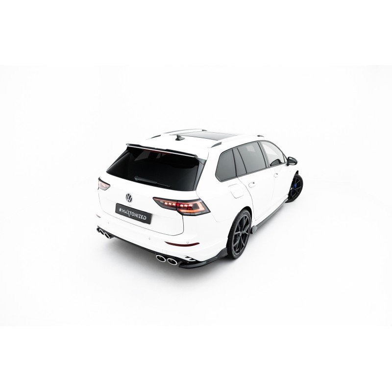 Extensión Alerón Maxton Design VW Golf R Variant Mk8 FL