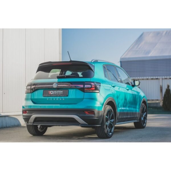 Extensión Alerón Maxton Design VW T-Cross Mk1