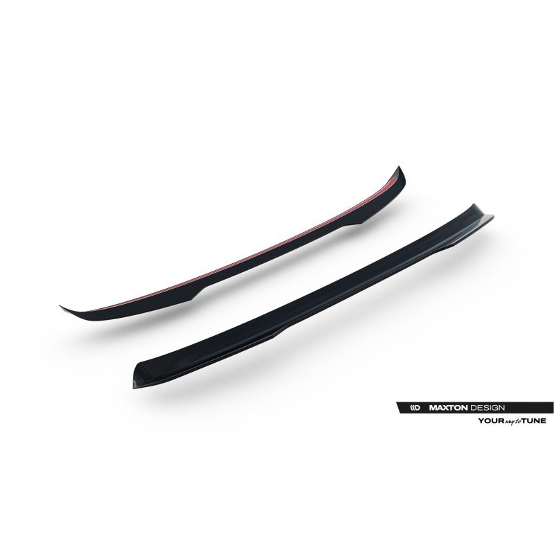 Extensión Alerón Maxton Design VW Touareg R-Line Mk3 FL - Imagen 5