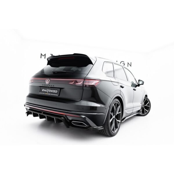 Extensión Alerón Maxton Design VW Touareg R-Line Mk3 FL