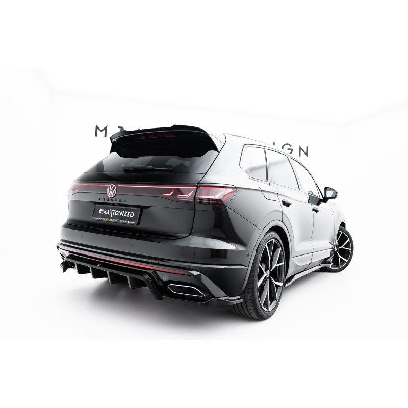 Extensión Alerón Maxton Design VW Touareg R-Line Mk3 FL