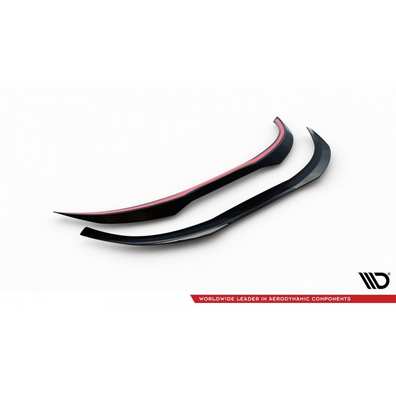 Extensión Alerón Maxton Design Ford Focus Estate ST-Line Mk4 - Imagen 6