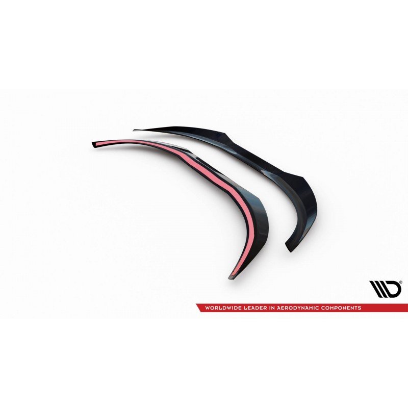 Extensión Alerón Maxton Design Ford Focus Estate ST-Line Mk4 - Imagen 7