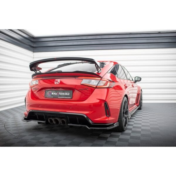 Extensión Alerón Inferior Maxton Design Honda Civic Type-R Mk11