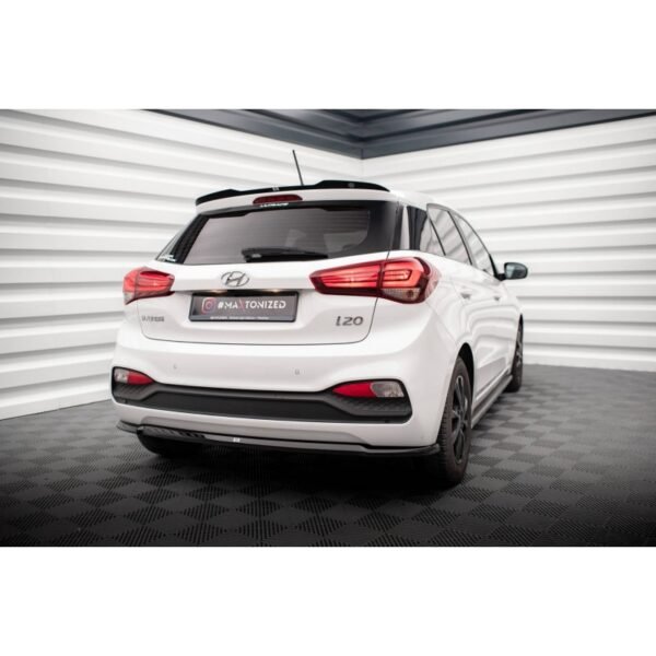 Extensión Alerón Maxton Design Hyundai i20 Mk2 FL