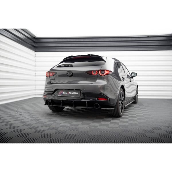 Extensión Alerón Maxton Design Mazda 3 Mk4