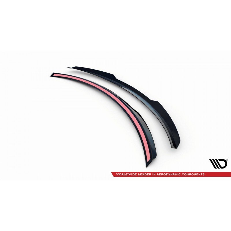 Extensión Alerón Maxton Design Mercedes-AMG GLE 43 Coupe & Mercedes-Benz GLE Coupe AMG-Line C292 - Imagen 4
