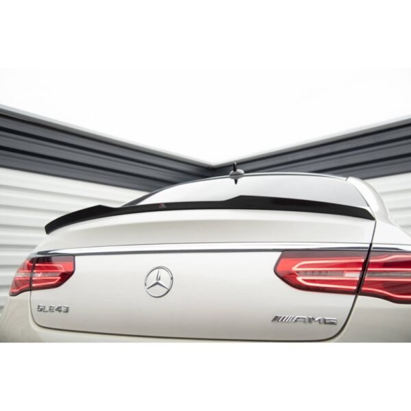 Extensión Alerón Maxton Design Mercedes-AMG GLE 43 Coupe & Mercedes-Benz GLE Coupe AMG-Line C292