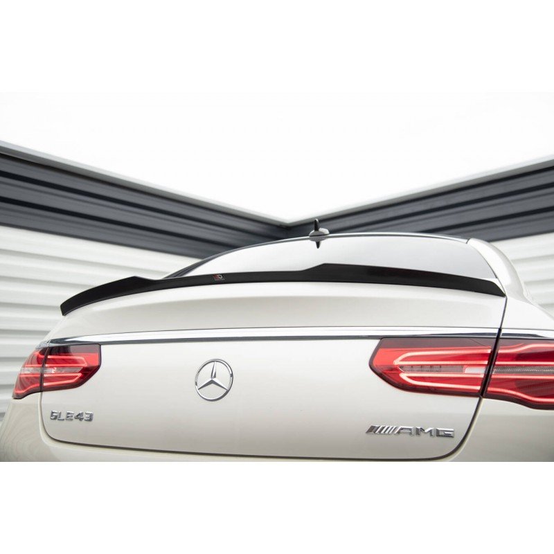 Extensión Alerón Maxton Design Mercedes-AMG GLE 43 Coupe & Mercedes-Benz GLE Coupe AMG-Line C292