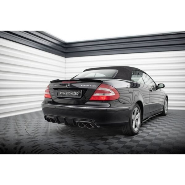 Extensión Alerón Maxton Design Mercedes-Benz CLK W209
