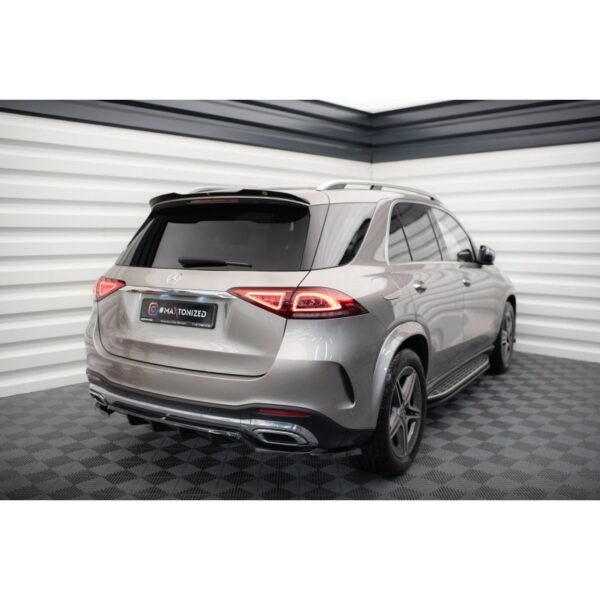 Extensión Alerón Maxton Design Mercedes-Benz GLE SUV AMG-Line W167