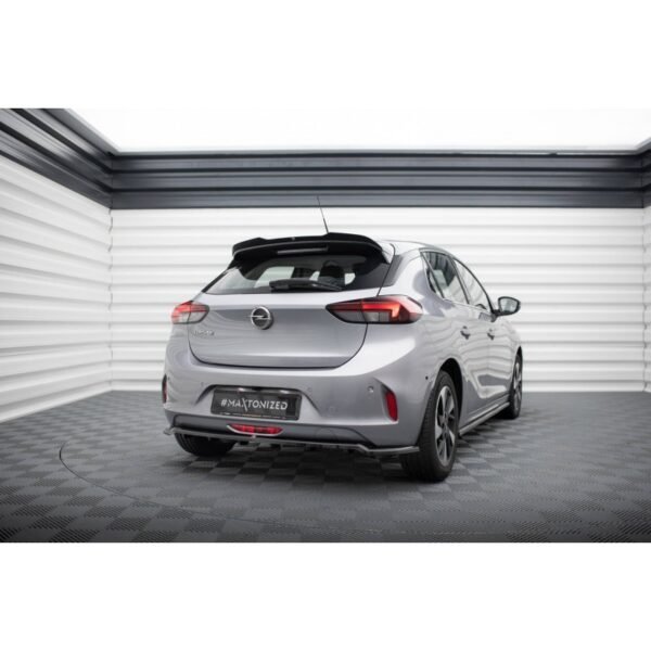 Extensión Alerón Maxton Design Opel Corsa F Mk6