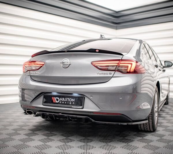 EXTENSIÓN ALERÓN MAXTON PARA OPEL INSIGNIA MK2