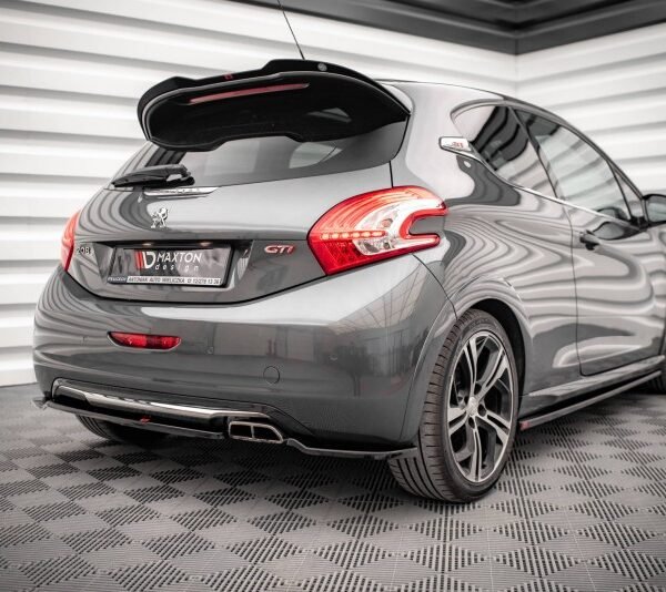 Extensión Alerón Maxton Design Peugeot 208 GTi Mk1