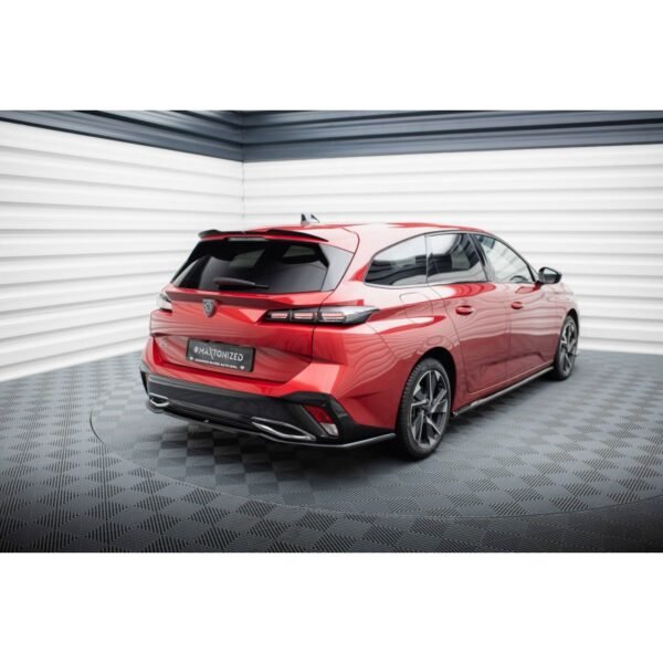 Extensión Alerón Maxton Design Peugeot 308 SW Mk3
