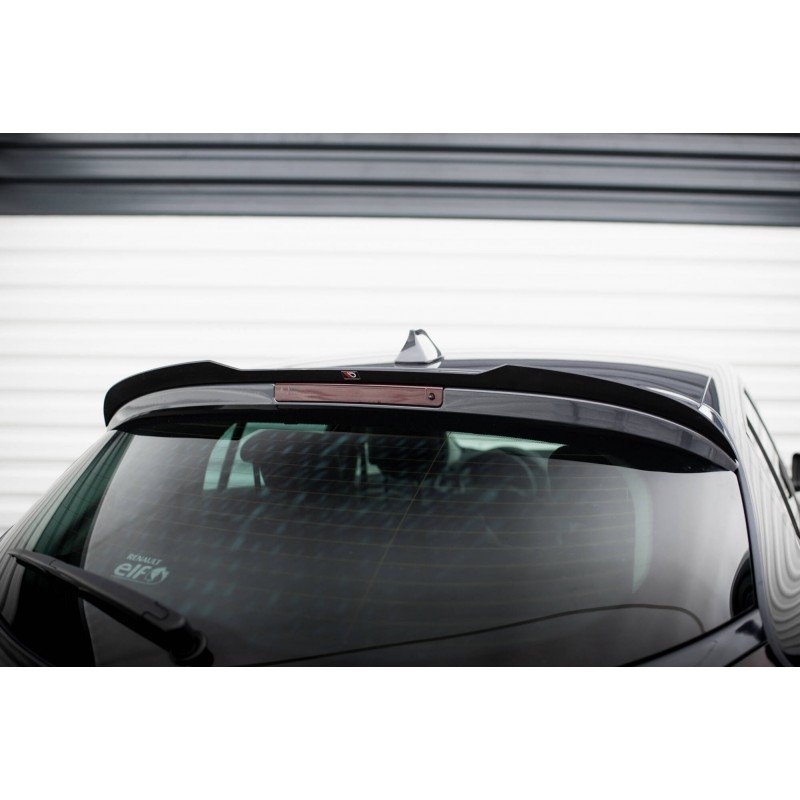 Extensión Alerón Maxton Design Renault Megane GT Mk3 FL - Imagen 3