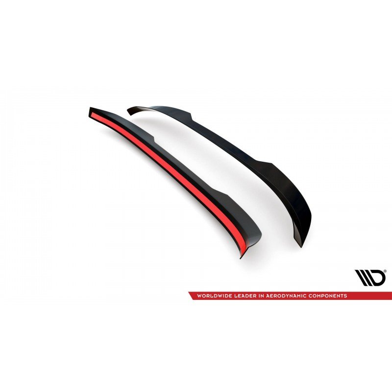 Extensión Alerón Maxton Design Renault Megane GT Mk3 FL - Imagen 5