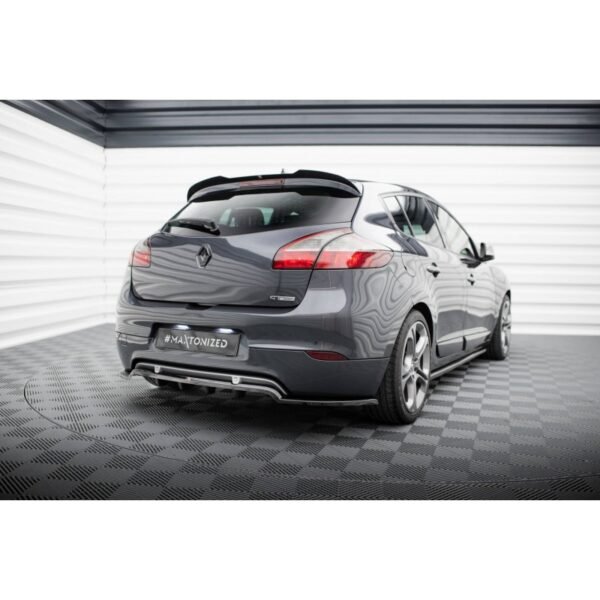 Extensión Alerón Maxton Design Renault Megane GT Mk3 FL