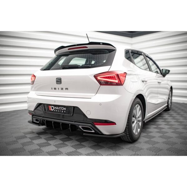 Extensión Alerón Maxton Design Seat Ibiza Mk5
