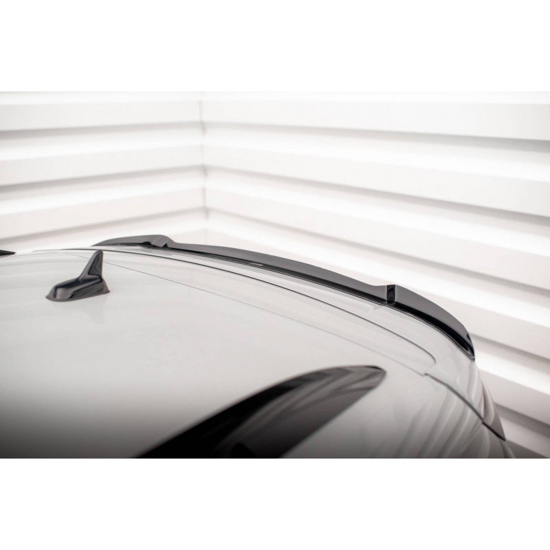 Extensión Alerón Maxton Design Skoda Karoq Sportline Mk1 FL - Imagen 4