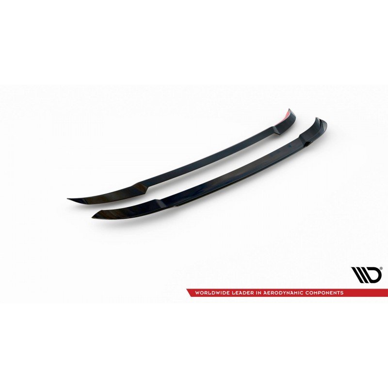 Extensión Alerón Maxton Design Skoda Karoq Sportline Mk1 FL - Imagen 5