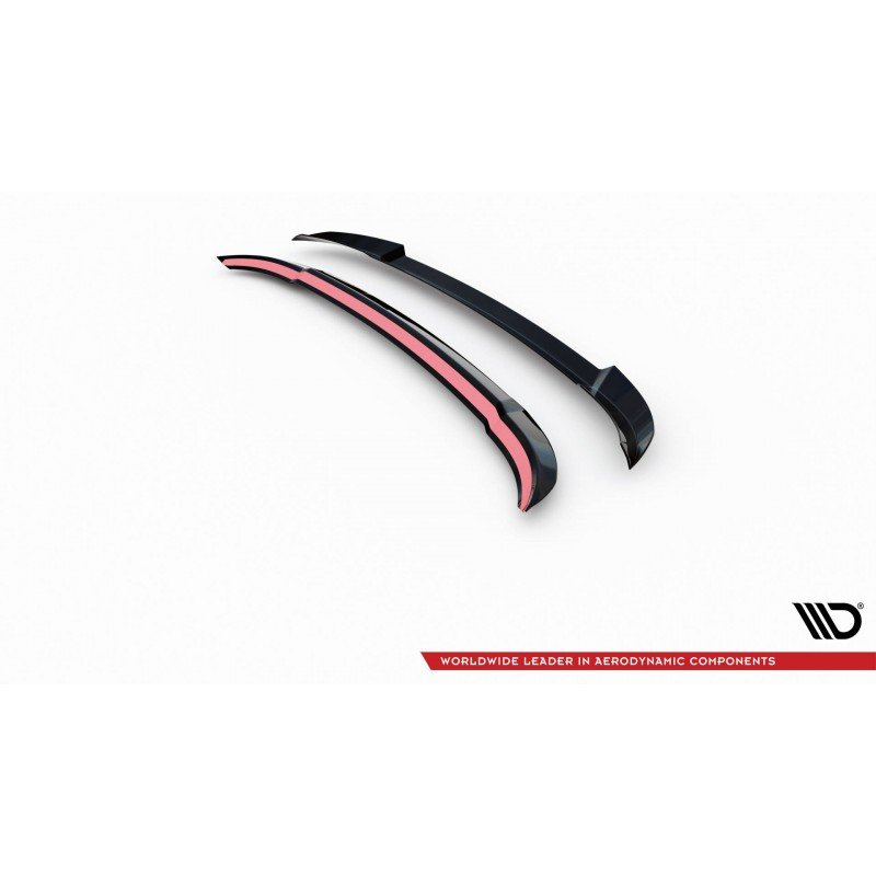Extensión Alerón Maxton Design Skoda Karoq Sportline Mk1 FL - Imagen 6