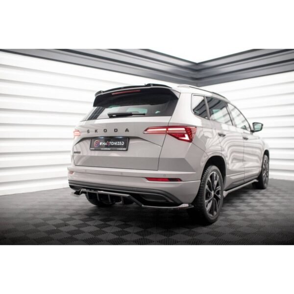 Extensión Alerón Maxton Design Skoda Karoq Sportline Mk1 FL