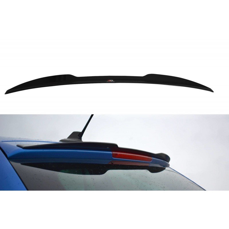Extensión Alerón Maxton Design Skoda Octavia vRS Mk2 & Mk2 FL - Imagen 2