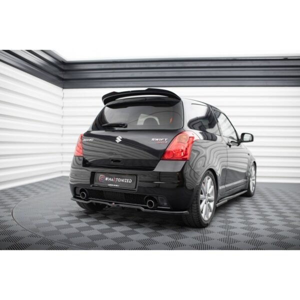 Extensión Alerón Maxton Design Suzuki Swift Sport Mk4