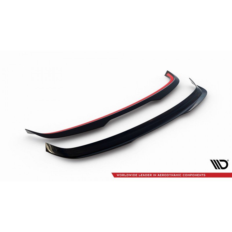 Extensión Alerón Maxton Design VW Scirocco Mk3 FL - Imagen 5