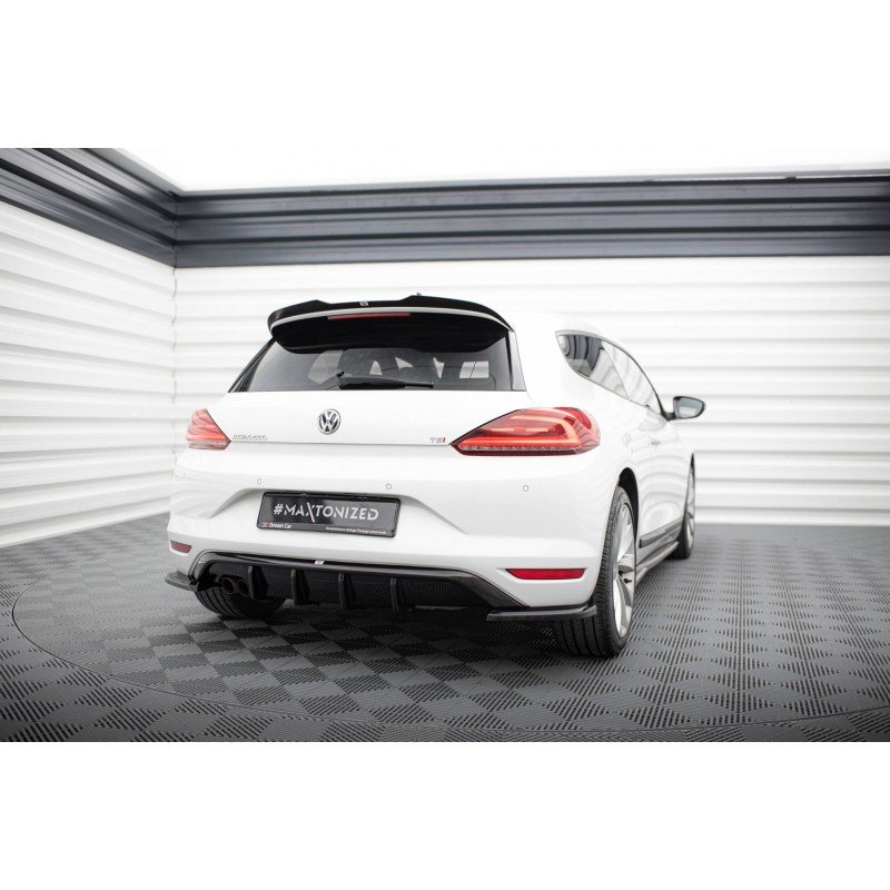 Extensión Alerón Maxton Design VW Scirocco Mk3 FL