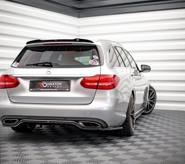 Extensión alerón Maxton Design Mercedes Clase C S205 63AMG Estate