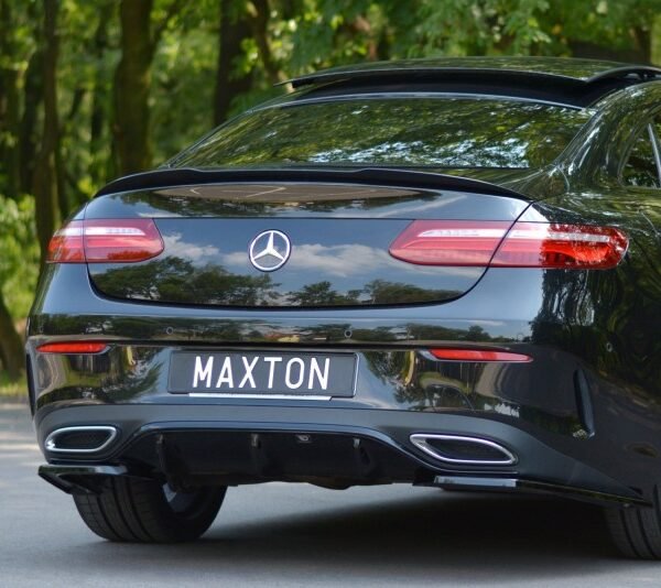 Extensión alerón Mercedes-Benz Clase E W213 Coupe (C238) AMG-Line