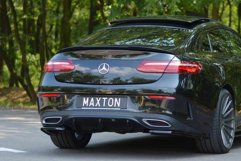 Extensión alerón Mercedes-Benz Clase E W213 Coupe (C238) AMG-Line