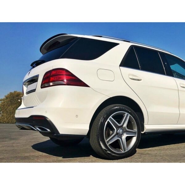 Extensión Alerón Maxton Design Mercedes GLE W166 AMG-Line