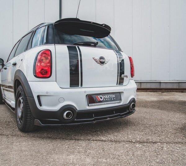 Extensión alerón Mini Countryman Mk1R60 JCW