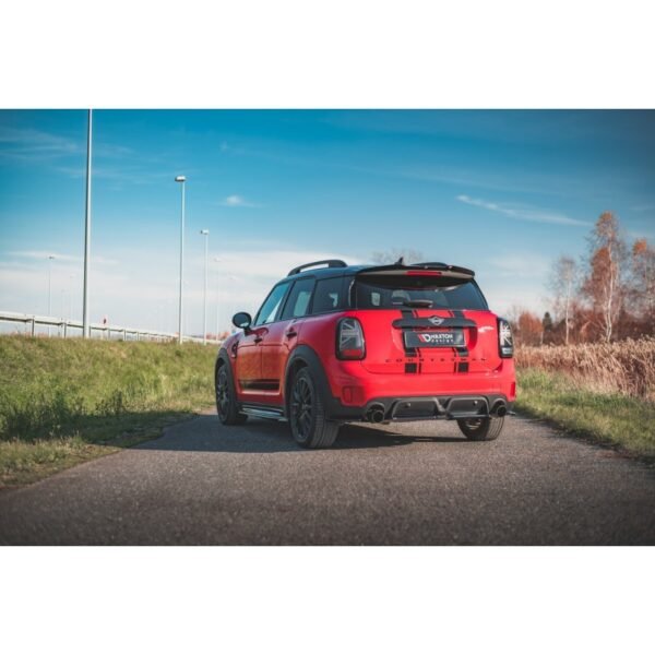 Extensión Alerón Maxton Design Mini Countryman Mk2 F60 JCW