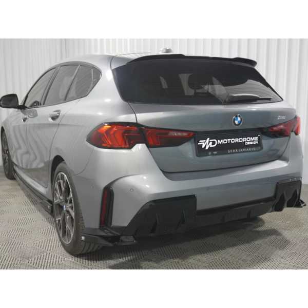 Extensión Alerón Motordrome BMW 1 F70 M-Pack