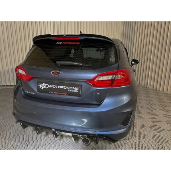 Extensión Alerón Motordrome Ford Fiesta MK8